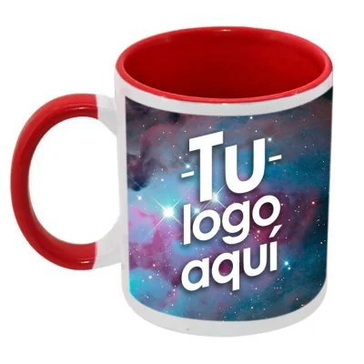 Jarros de Color Personalizados