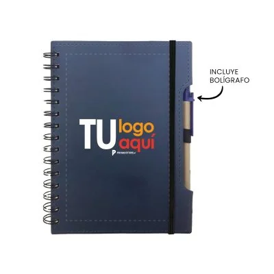 Cuaderno anillado eco