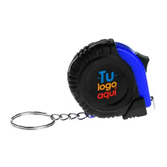 Flexómetro llavero Minix personalizado