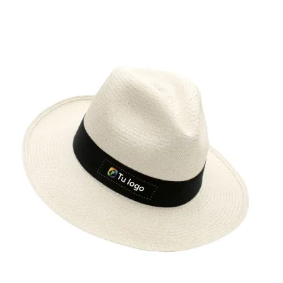 Sombrero Toquilla personalizado