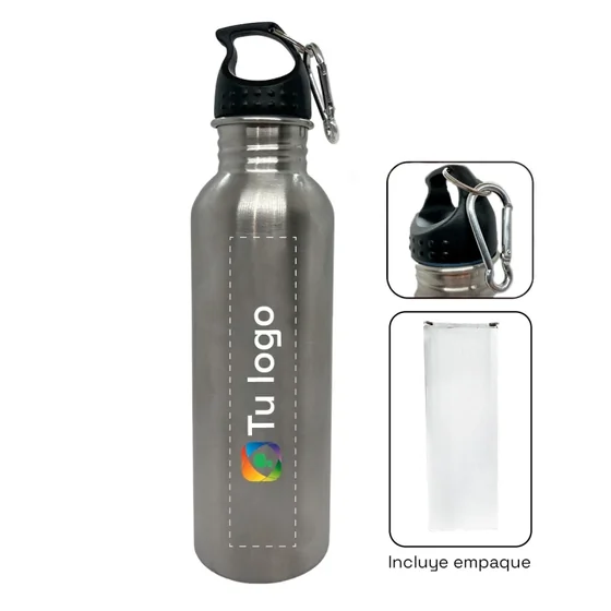 Tomatodo Metálico Porto 750ml personalizado