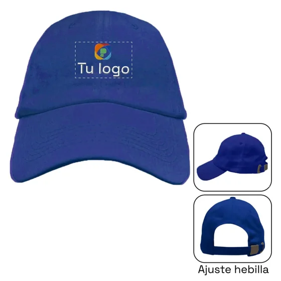 Gorra polo Yami personalizado
