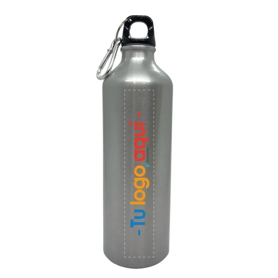 Tomatodo Metálico Boss 750 ml personalizado