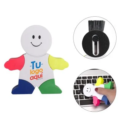 Resaltador limpia teclado Beto personalizado