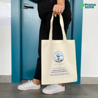 Bolso Ecológico de Lienzo