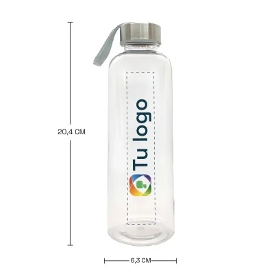 Tomatodo plástico Travel 550ml personalizado