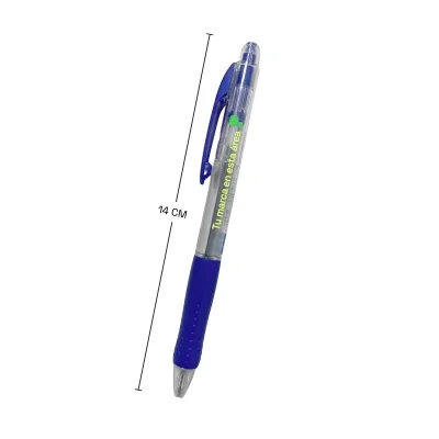 Bolígrafo Uniball® Clear
