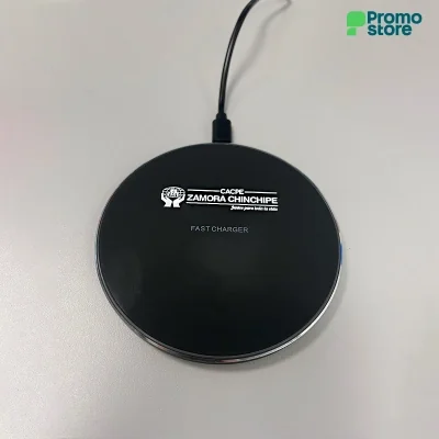 Cargador inalámbrico nano personalizado