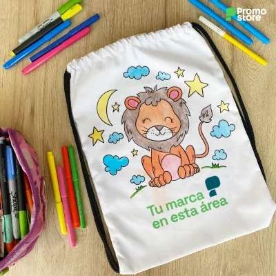 Bolso sport kids personalizado