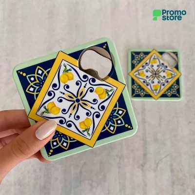 Destapador Porta vaso personalizado