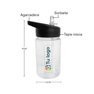 Tomatodo Short 440 ml