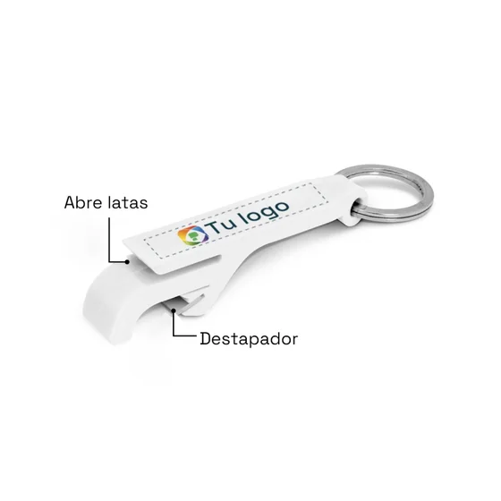 Llavero Destapador Eco