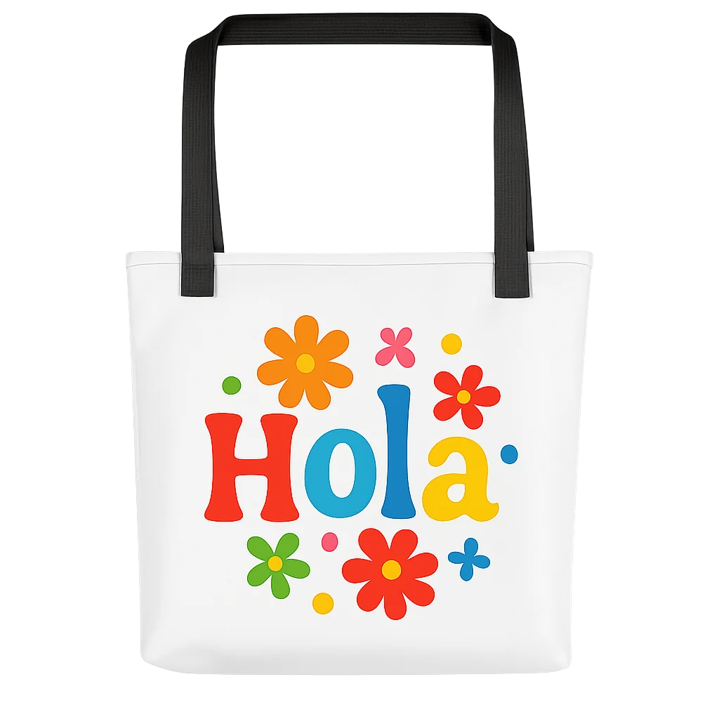 Bolsa de tela poliester