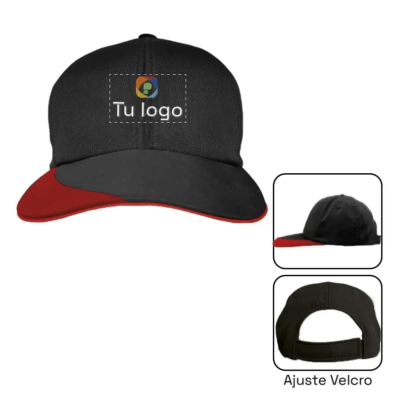 Imagen principal de Gorra Sport mix personalizado