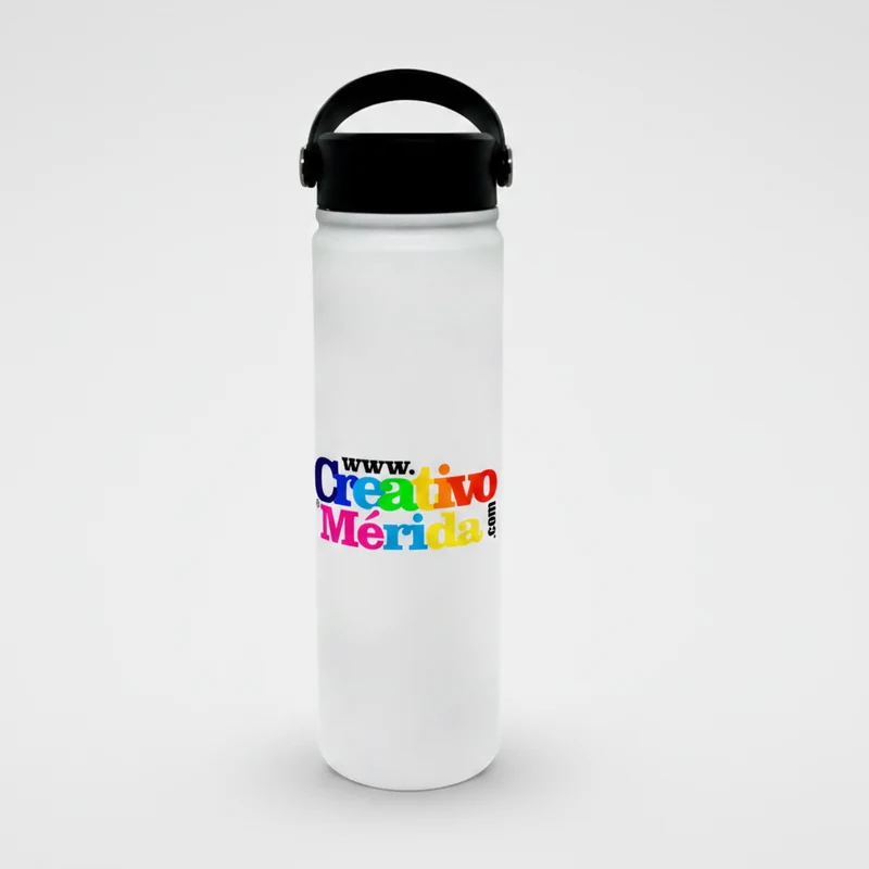 Imagen principal de Termo Metálico Thor 700 ml personalizado