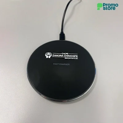 Imagen principal de Cargador inalámbrico nano personalizado