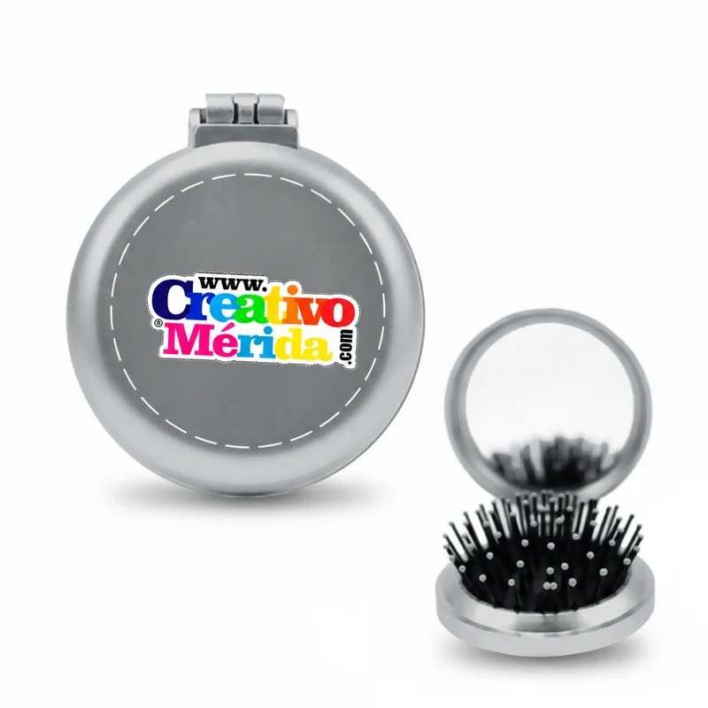 Imagen principal de Cepillo con espejo Circle