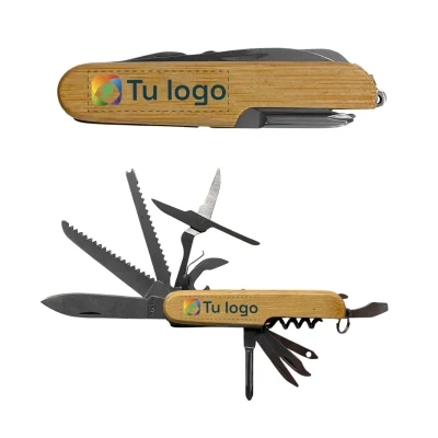 Imagen principal de Navaja Suiza Multi Tools