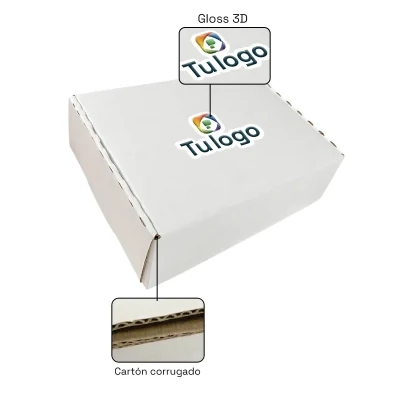 Imagen principal de Caja 25,7×20,5x8 cm
