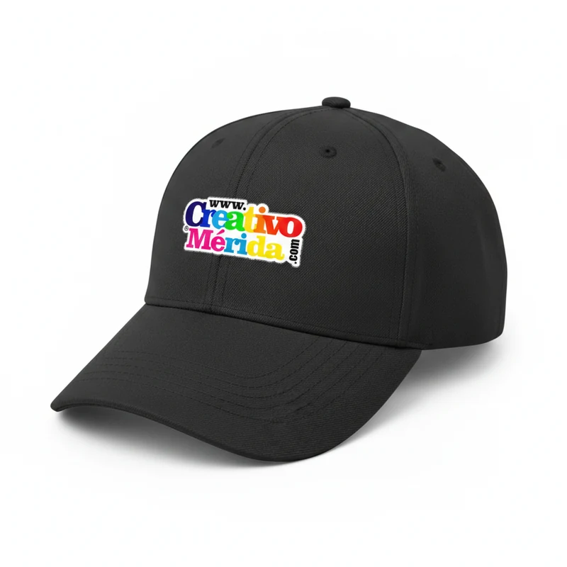 Imagen principal de Gorra poliéster Dayi Black