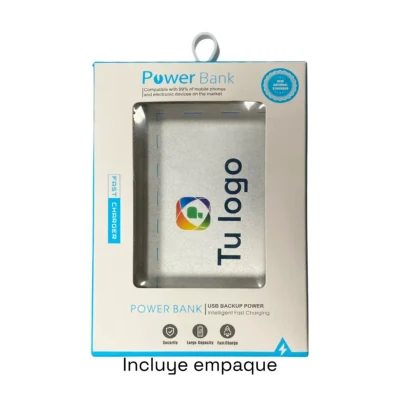Imagen principal de Power Bank Liner personalizado