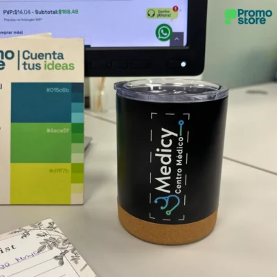 Imagen principal de Mug térmico eco top 335 ml
