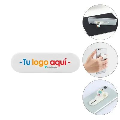 Imagen principal de Soporte para celular Finger Grip personalizado