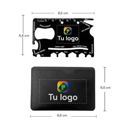 Multifunción Total Black