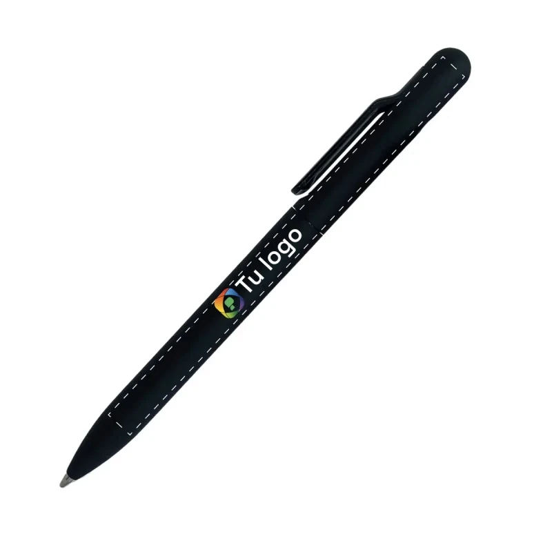 Imagen principal de Bolígrafo Plástico Soft