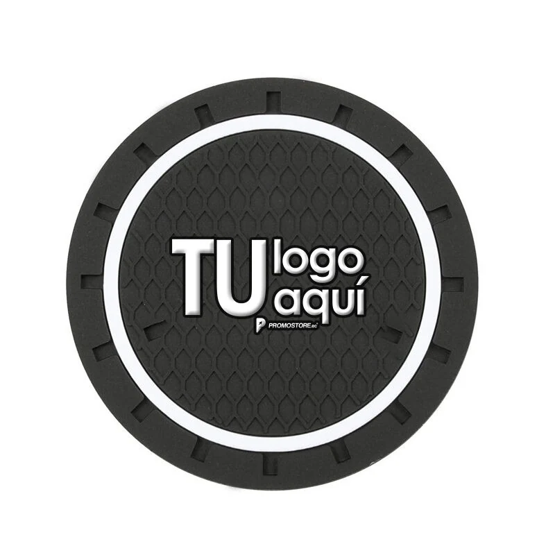 Imagen principal de Portavaso Flexible de PVC