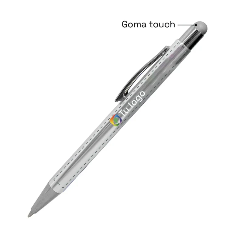 Imagen principal de Bolígrafo Metal Touch