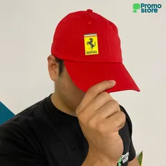 Vista previa de Gorra polo Yami personalizado 2