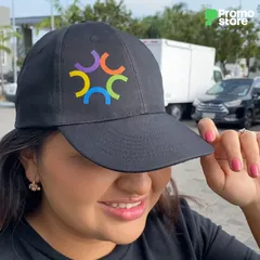 Vista previa de Gorra poliéster Dayi personalizado 4