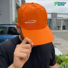 Vista previa de Gorra poliéster Dayi personalizado 5