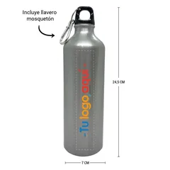 Vista previa de Tomatodo Metálico Boss 750 ml personalizado 3