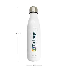 Vista previa de Tomatodo Metálico VIP 750 ml. 1