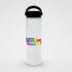 Vista previa de Termo Metálico Thor 700 ml personalizado 1