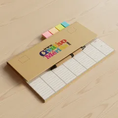 Vista previa de Stick planner 2