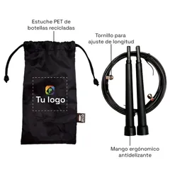 Vista previa de Cuerda de saltar Gym 1