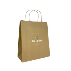 Vista previa de Funda Kraft 21,2x26,7x11 cm 1
