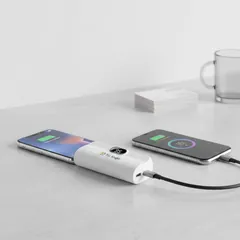 Vista previa de Power bank elegant 4