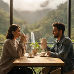 Vista previa de Mug de Avena 350ml 3