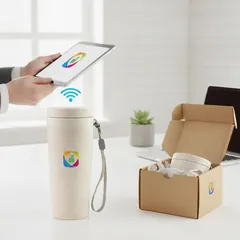 Vista previa de Mug de Avena 350ml 4