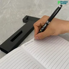 Vista previa de Bolígrafo Twist Touch 1