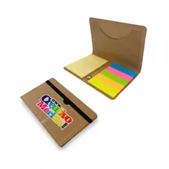 Vista previa de Porta tarjeta con stick Eco 1