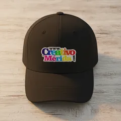 Vista previa de Gorra poliéster Dayi Black 2