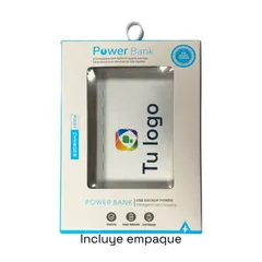 Vista previa de Power Bank Liner personalizado 1