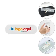 Vista previa de Soporte para celular Finger Grip personalizado 1