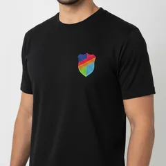 Vista previa de Camisetas Poli-algodón Pres Bordado 4
