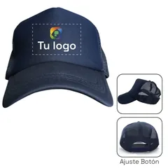 Vista previa de Gorras Camioneras Full 1